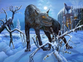 Волкодлак (werewolves)